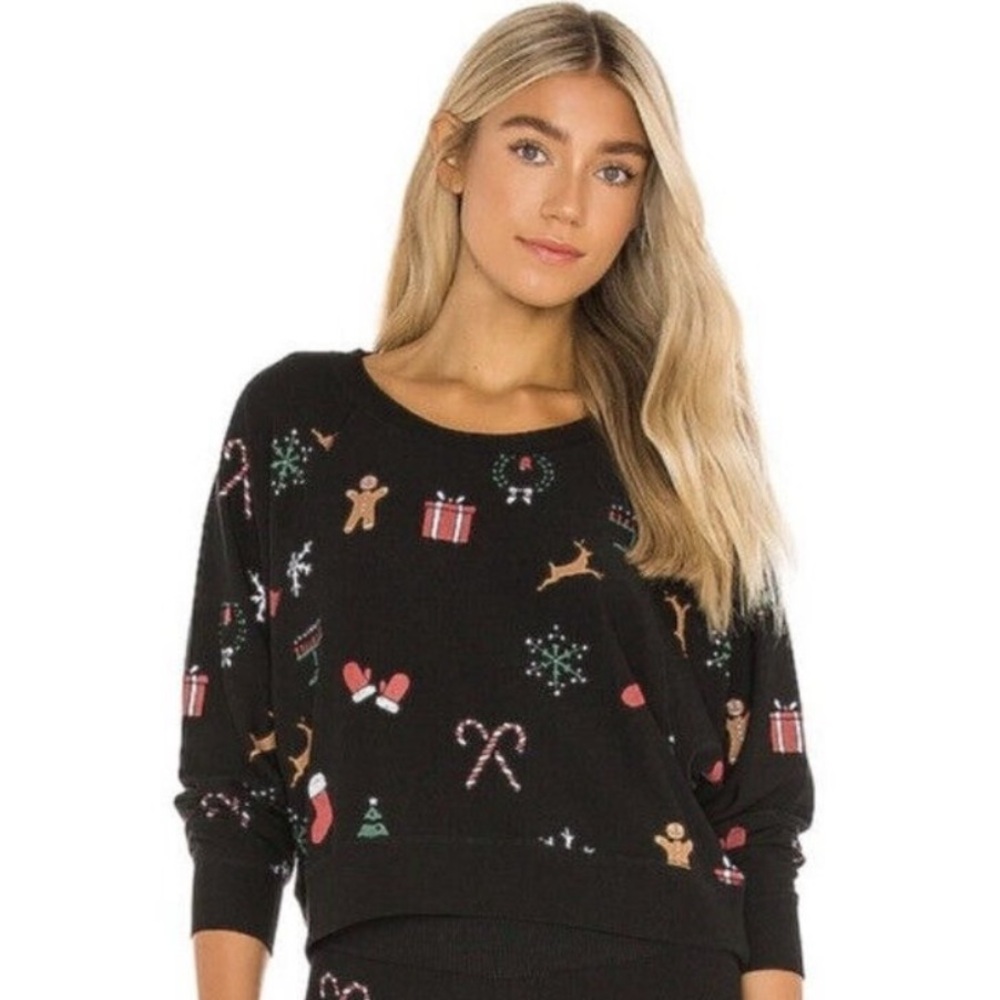Chaser 🌲 holiday sweatshirt
